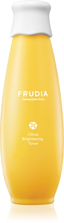 FrudiaCitrus lozione viso illuminante e idratante per pelli stanche195 ml