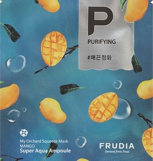 FrudiaMy Orchard Mango maschera viso nutriente in tessuto20 ml