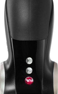 Fun FactoryCoba Libre II Penis Head Masturbatore maschile Black 14,5 cm