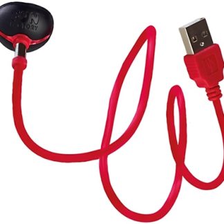 Fun FactoryUSB Magnetic Charging Cable usb Red 103 cm