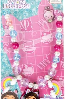 Gabby's DollhouseNecklace collana per bambini 1 pz