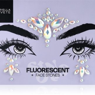 Gabriella SalveteFestival Headliners Fluorescent adesivi per il viso1 pz