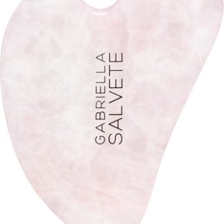 Gabriella SalveteGua Sha Rose Quartz attrezzi per i massaggi per il viso1 pz