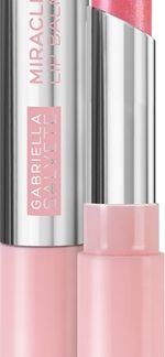 Gabriella SalveteMiracle Lip Balm balsamo idratante labbra per una luminosità splendentecolore 104 4 g