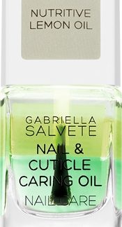 Gabriella SalveteNail Care Nail & Cuticle Caring Oil olio nutriente per unghie 11 ml