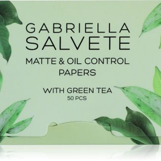 Gabriella SalveteOil Control salviette opacizzanti50 pz