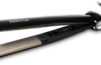 GAMMA PIÙKeratine Titanium piastra per capelli 1 pz