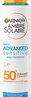 GarnierAmbre Solaire spray idratante protettivo SPF 50+ 150 ml
