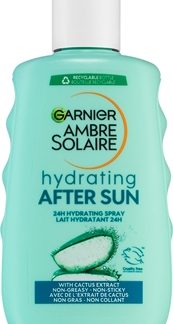GarnierAmbre Solaire spray rinfrescante e idratante doposole 200 ml