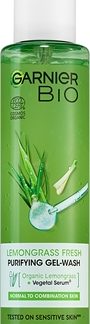 GarnierBio Lemongrass gel detergente150 ml
