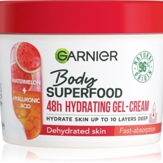 GarnierBody SuperFood gel corpo idratante 380 ml