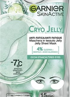 GarnierCryo Jelly maschera contorno occhi con effetto rinfrescante5 g