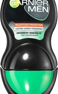 GarnierMen Mineral Extreme antitraspirante roll-on 72 ore 50 ml