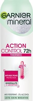 GarnierMineral Action Control Thermic deodorante antitraspirante in spray 150 ml