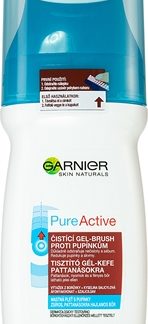 GarnierPure Active gel detergente con spazzolino150 ml
