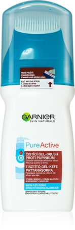 GarnierPure Active gel detergente con spazzolino150 ml