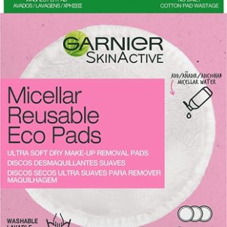 GarnierSkin Active dischetti struccanti3 pz