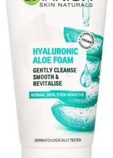 GarnierSkin Active Hyaluronic Aloe Foam mousse detergente150 ml