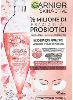 GarnierSkin Active maschera per gli occhi con probiotici6 g