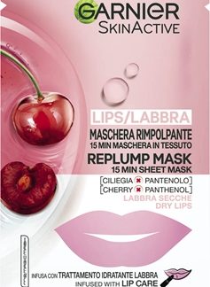 GarnierSkin Active maschera riempitiva per le labbra5 g