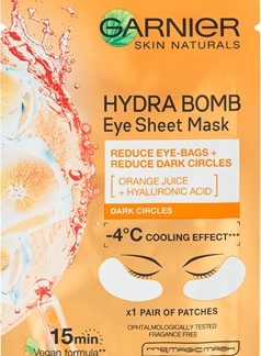 GarnierSkin Active Moisture+ Fresh Look maschera occhi stimolante6 g