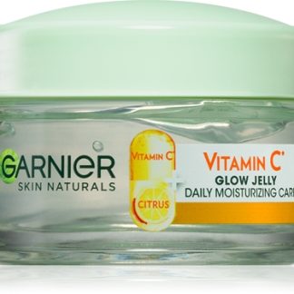GarnierSkin Active Vitamina C gel idratante illuminante50 ml