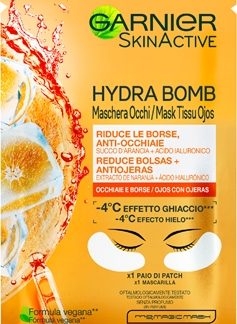 GarnierSkin Active Vitamina C maschera idratante e illuminante per il contorno occhi6 g