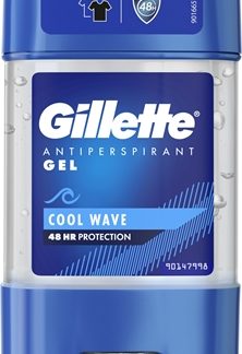 GilletteCool Wave antitraspirante in gel 70 ml