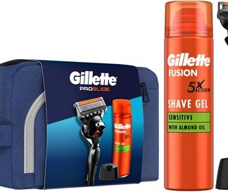 GilletteProGlide confezione regalo per uomo