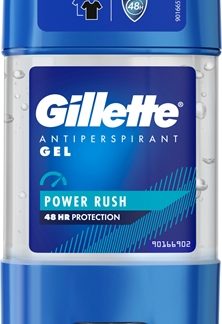 GilletteSport Power Rush antitraspirante in gel 70 ml