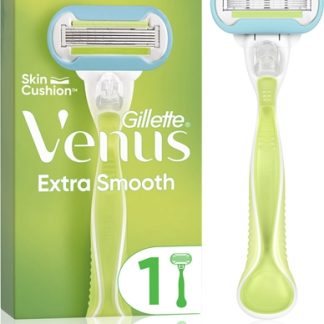 GilletteVenus Extra Smooth rasoio per depilazione femminile 1 pz