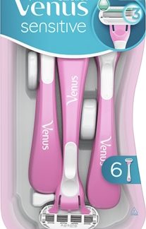 GilletteVenus Sensitive rasoio 6 pz
