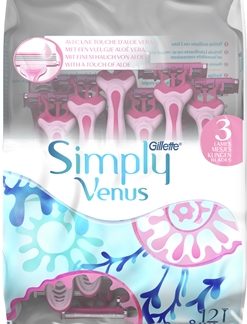 GilletteVenus Simply rasoi monouso 12 pz