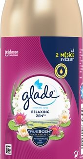 GLADERelaxing Zen deodorante automatico per ambienti ricarica 269 ml
