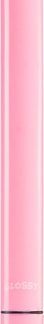 GLOSSYSlim Vibratore Pink 16,7 cm
