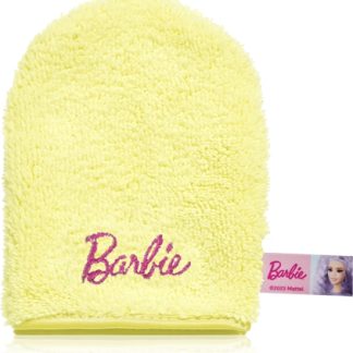 GLOVBarbie Water-only Cleansing Mitt guanto struccantetipo Baby Banana 1 pz