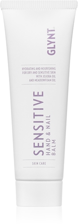 GlyntSensitive Hand & Nail Balm balsamo idratante per mani e unghie 30 ml