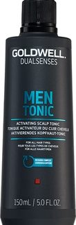 GoldwellDualsenses For Men lozione tonica per capelli anti-caduta dei capelli per uomo 150 ml