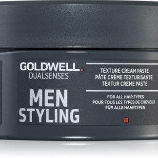 GoldwellDualsenses For Men pasta modellante per tutti i tipi di capelli 100 ml