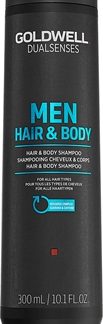 GoldwellDualsenses For Men shampoo e doccia gel 2 in 1 300 ml