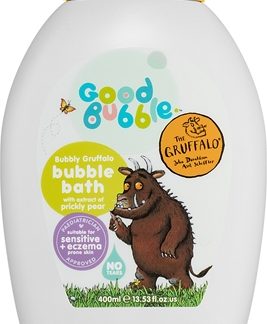 Good BubbleGruffalo Bubble Bath bagnoschiuma per bambini Prickly Pear 400 ml