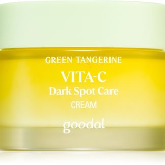 GoodalGreen Tangerine Vita-C crema idratante e illuminante per pelli normali e sensibili50 ml