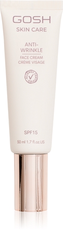GoshSkin Care Anti-Wrinkle crema antirughe50 ml