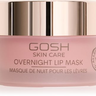 GoshSkin Care Overnight maschera idratante per le labbra per la notte15 ml