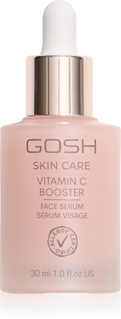 GoshSkin Care Vitamin C Booster siero illuminante viso30 ml