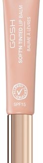 GoshSoft`n Tinted balsamo tonificante per labbra SPF 15colore Nougat 8 ml