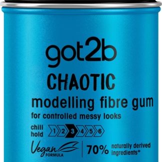 got2bChaotic gomma modellante per fissare e modellare 100 ml