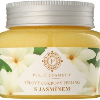 Green Idea Perlé Cosmetic scrub allo zucchero con gelsomino 200 g