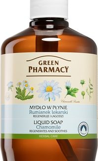 Green PharmacyChamomile Hand Soap sapone liquido 460 ml
