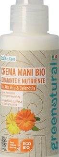 GreenaturalHand Cream crema idratante mani con aloe vera 100 ml